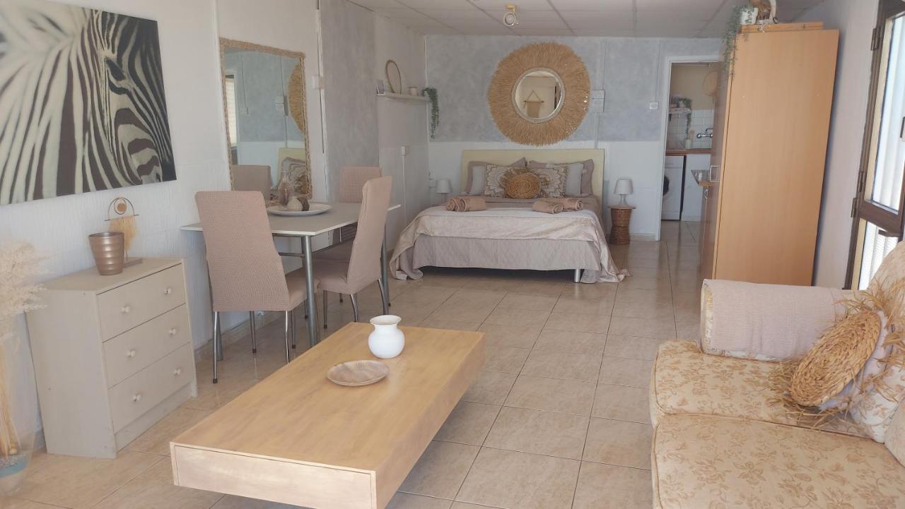 Sunrise Boho Studio Larnaca Eksteriør billede
