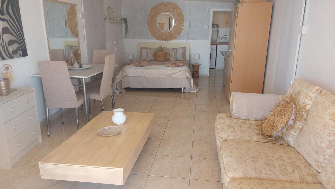 Sunrise Boho Studio Larnaca Eksteriør billede