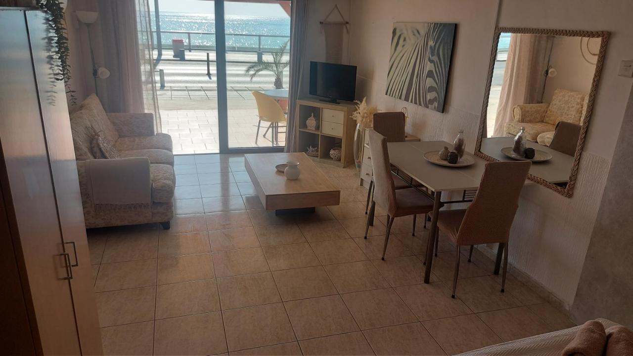 Sunrise Boho Studio Larnaca Eksteriør billede